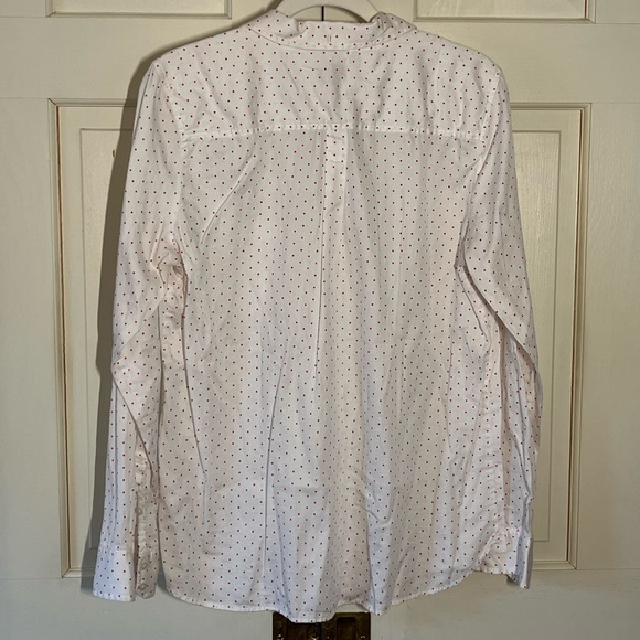 Gap The Tailored Shirt Button Down - Picture 2 of 7